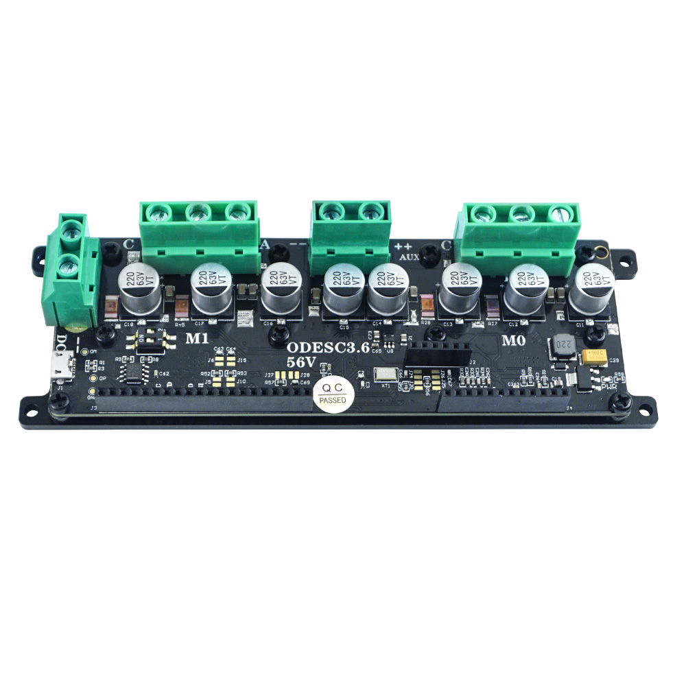 ODESC3.6 Optimizes High Perfor - Odrive Dual Brushless Motor Controller review and price