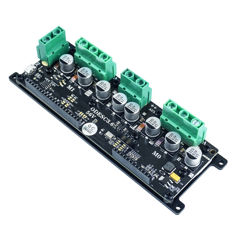 ODESC3.6 Optimizes High Perfor - Odrive Dual Brushless Motor Controller review and price